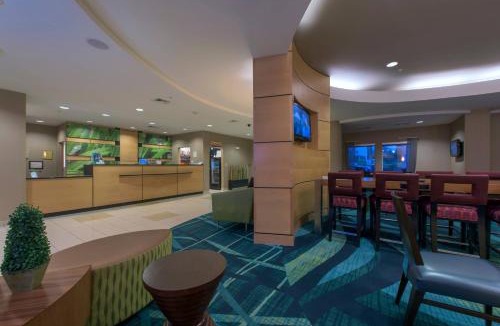 Devens Hotel | SpringHill Suites Devens Common Center