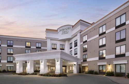 Fort Worth Hotel | SpringHill Suites Fort Worth University