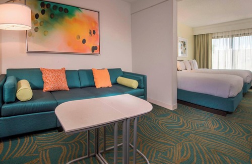 Gaithersburg Hotel | Springhill Suites Gaithersburg