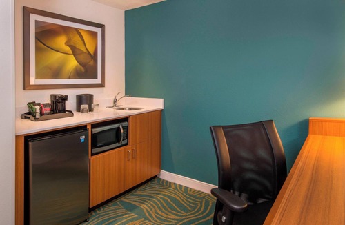 Gaithersburg Hotel | Springhill Suites Gaithersburg