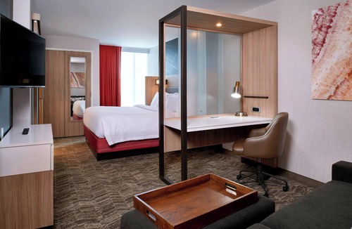 Grandville Hotel | Springhill Suites Grand Rapids West