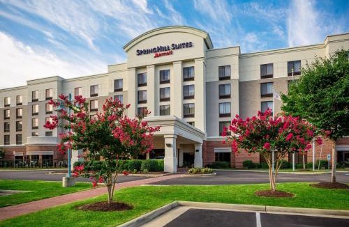 Hampton Hotel | SpringHill Suites Hampton