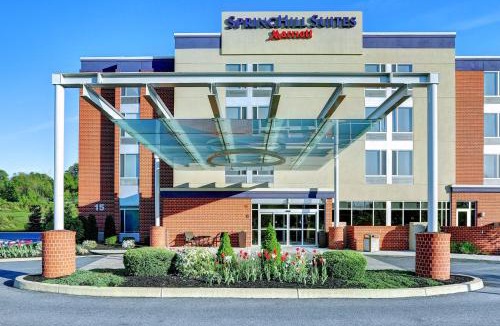 Harrisburg Hotel | SpringHill Suites Harrisburg Hershey