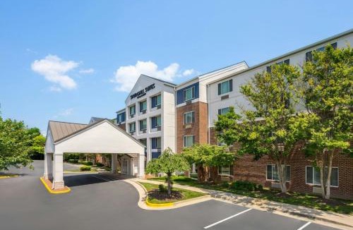 Herndon Hotel | SpringHill Suites Herndon Reston