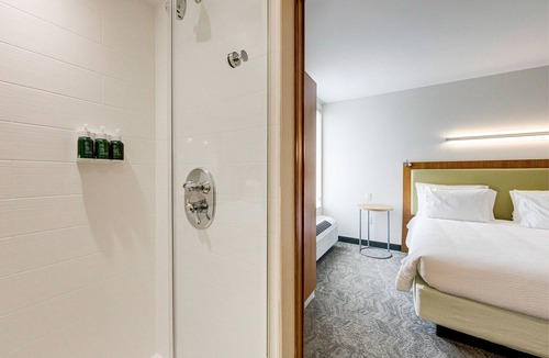 College Park Hotel | SpringHill Suites Houston The Woodlands