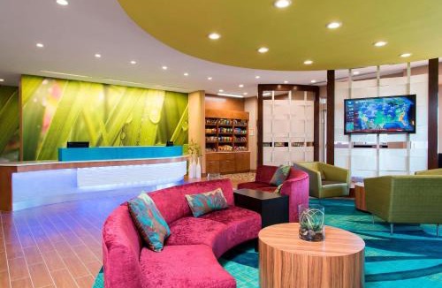 Sugar Land Hotel | SpringHill Suites Houston Sugarland