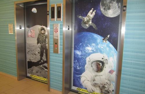 Webster Hotel | SpringHill Suites Houston NASA/Webster