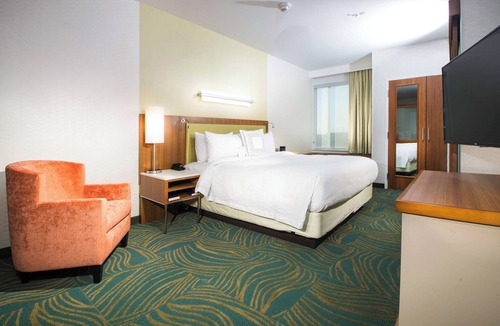 Westchase Hotel | Springhill Suites Houston Westchase