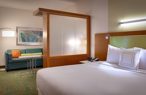 Houston Hotel | Springhill Suites Houston I-45 North