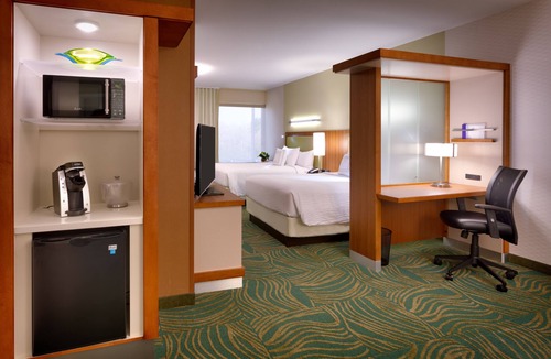 Houston Hotel | Springhill Suites Houston I-45 North