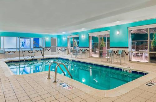 Carmel Hotel | SpringHill Suites Indianapolis Carmel