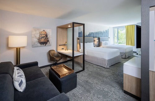 Jackson Hotel | SpringHill Suites Jackson Hole