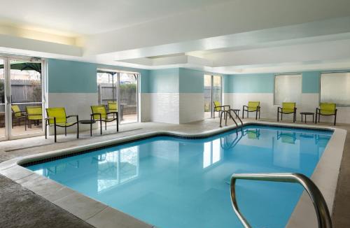 Overland Park Hotel | SpringHill Suites Kansas City Overland Park