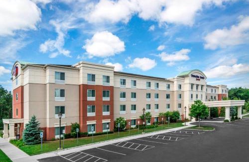 North Bellport Hotel | SpringHill Suites Long Island Brookhaven