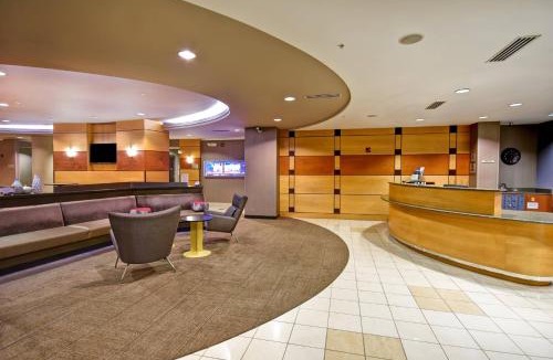 Fairgrounds Hotel | SpringHill Suites Louisville Airport