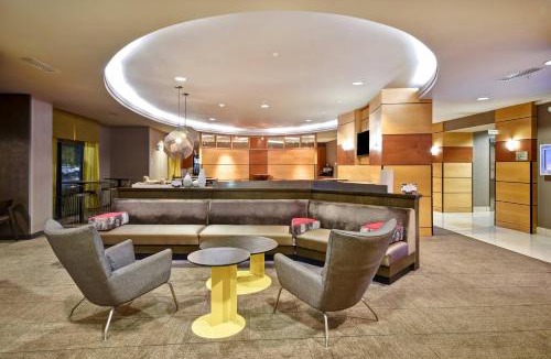 Fairgrounds Hotel | SpringHill Suites Louisville Airport