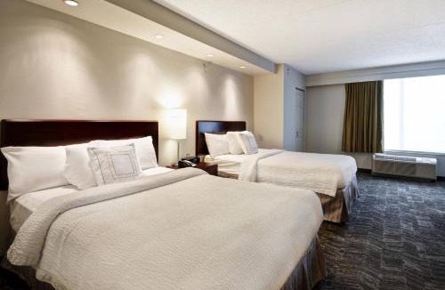 Fairgrounds Hotel | SpringHill Suites Louisville Airport
