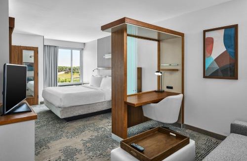 Lumberton Hotel | SpringHill Suites Lumberton