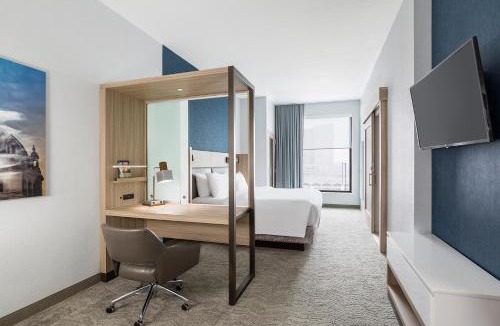 Madison Hotel | SpringHill Suites Madison