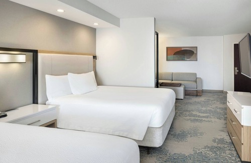 Midland Hotel | SpringHill Suites Marriott Midland