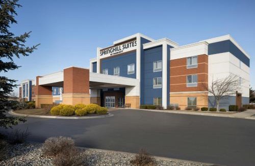 Midland Hotel | SpringHill Suites Midland