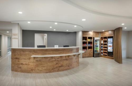 Midland Hotel | SpringHill Suites Midland