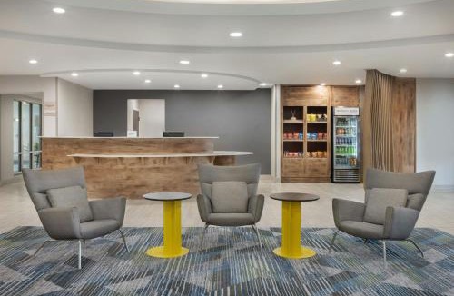 Midland Hotel | SpringHill Suites Midland