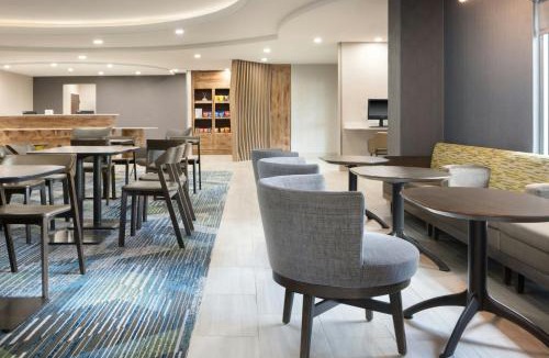 Midland Hotel | SpringHill Suites Midland
