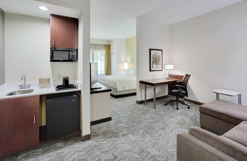 Milford Hotel | Springhill Suites Milford