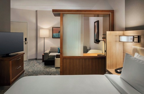 Mount Laurel Hotel | Springhill Suites Mount Laurel