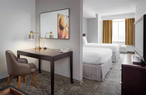 Napa Hotel | SpringHill Suites Napa Valley