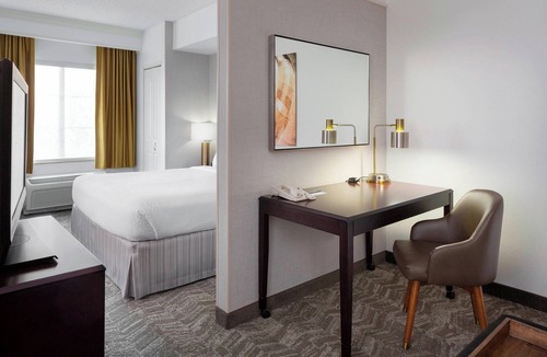 Napa Hotel | SpringHill Suites Napa Valley