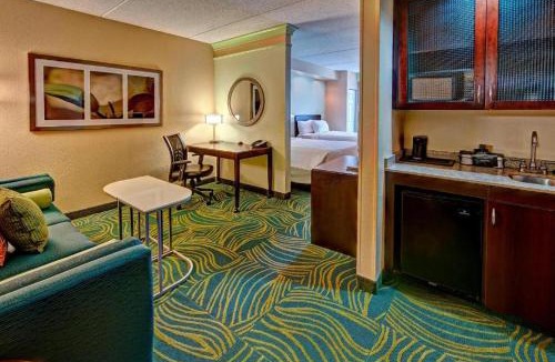 Norfolk Hotel | SpringHill Suites Norfolk Old Dominion University