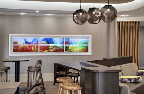 Del City Hotel | SpringHill Suites Oklahoma City Midwest City/Del City
