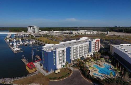 Orange Beach Hotel | SpringHill Suites Orange Beach at The Wharf