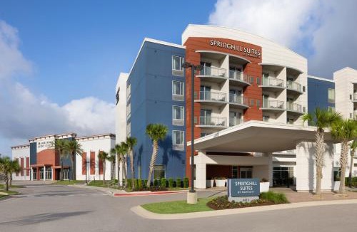 Orange Beach Hotel | SpringHill Suites Orange Beach at The Wharf
