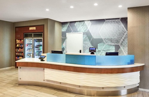 Tempe Hotel | SpringHill Suites Phoenix Tempe Airport