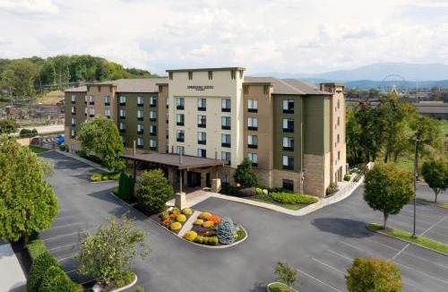 Pigeon Forge Hotel | SpringHill Suites Pigeon Forge