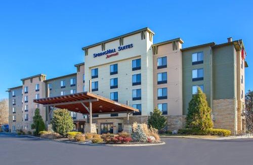 Pigeon Forge Hotel | SpringHill Suites Pigeon Forge