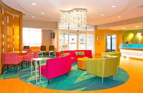 Monroeville Hotel | SpringHill Suites Pittsburgh Monroeville