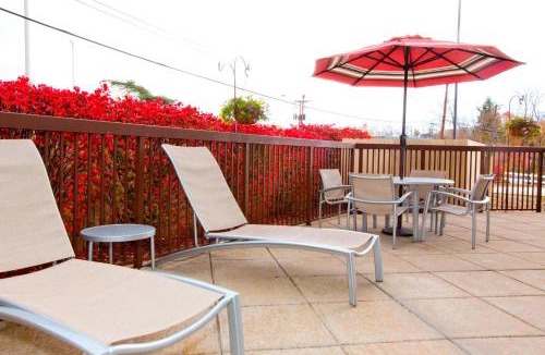Monroeville Hotel | SpringHill Suites Pittsburgh Monroeville