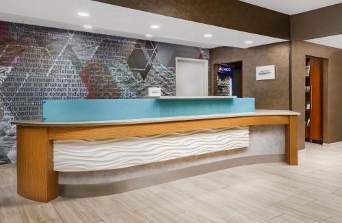 West Warwick Hotel | SpringHill Suites Providence West Warwick