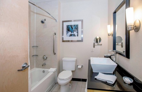 Pueblo Hotel | SpringHill Suites Pueblo Downtown