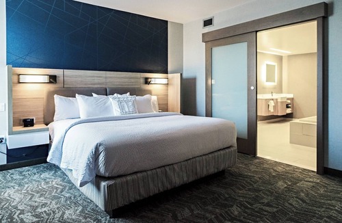 Somerset Hotel | Springhill Suites Somerset Franklin Township