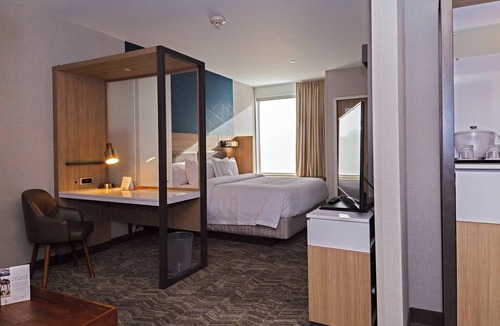 Somerset Hotel | Springhill Suites Somerset Franklin Township