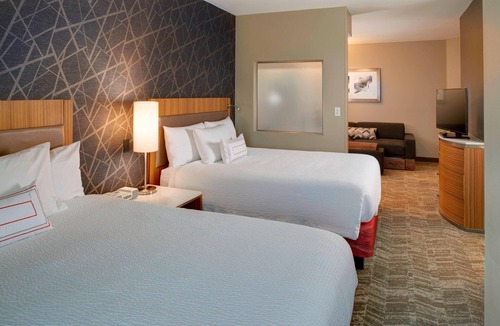 Brentwood Hotel | SpringHill Suites St. Louis Brentwood
