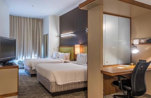 Statesboro Hotel | Springhill Suites Statesboro University Area