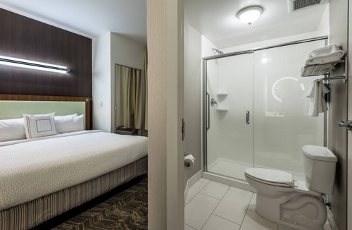 Statesboro Hotel | Springhill Suites Statesboro University Area