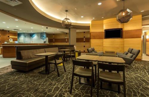 Statesboro Hotel | SpringHill Suites Statesboro University Area