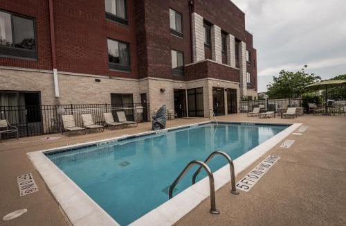 Statesboro Hotel | SpringHill Suites Statesboro University Area